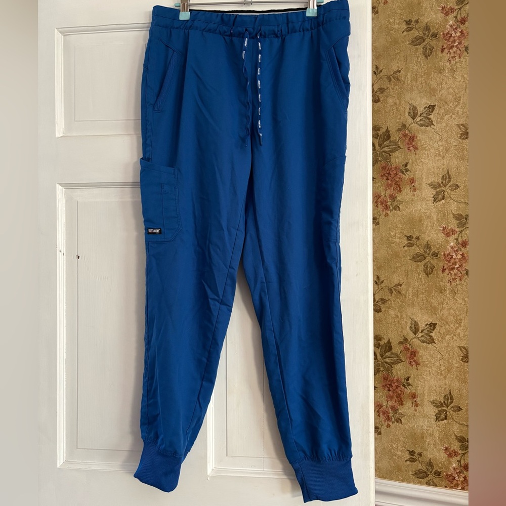 Greys Anatomy Jogger Scrubs M